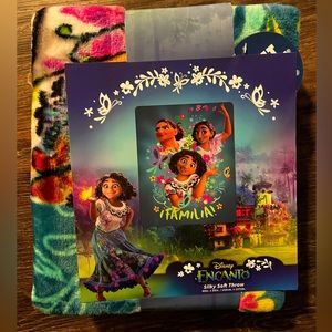 Encanto throw blanket